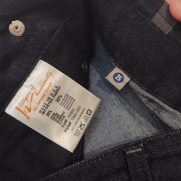 Citizen of Humanity Keaton Pleated Slim Trouser - Picture 3 of 4